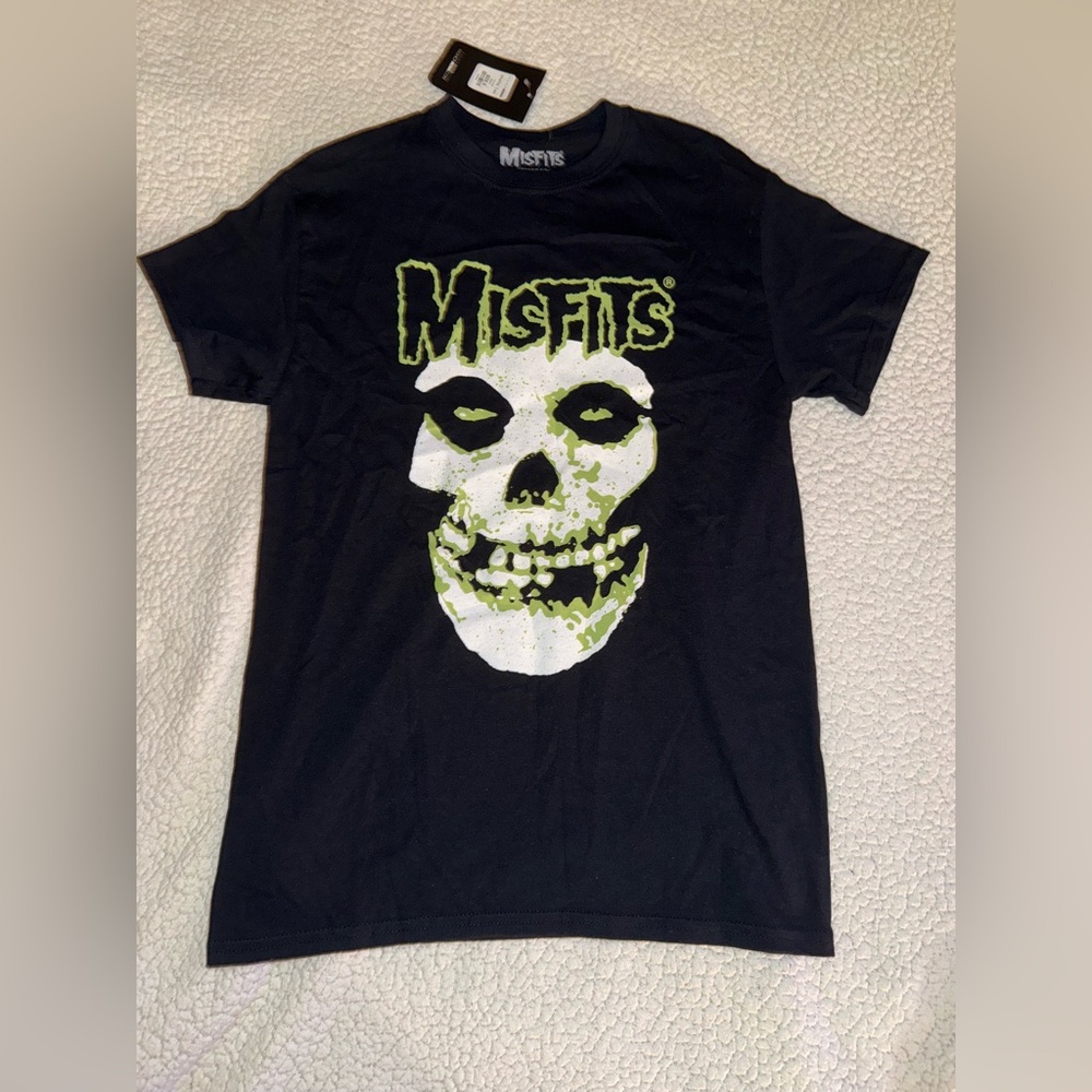Misfits graphic shirt